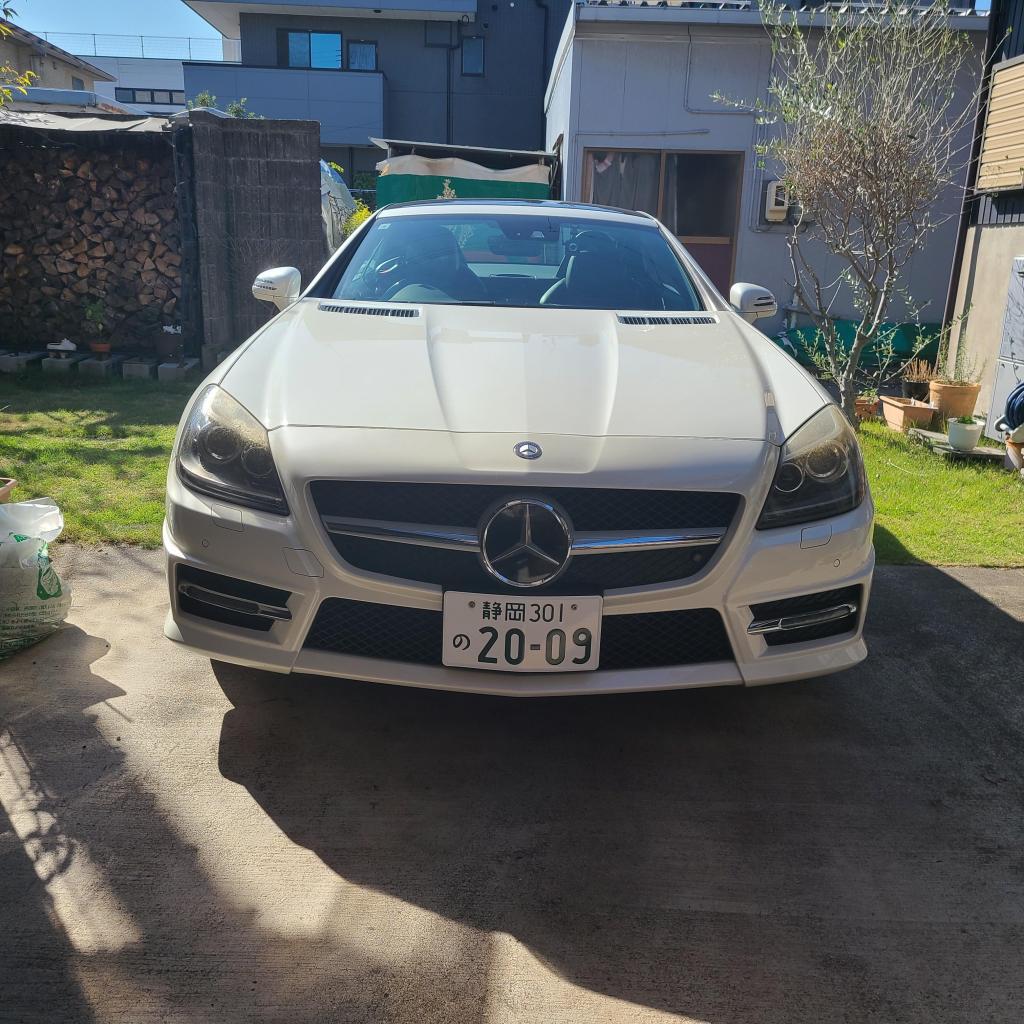 メルセデス・ベンツ SLK200AMG